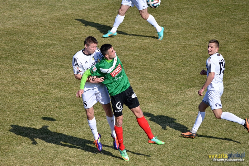 GKS Tychy. Historia spotkań-image