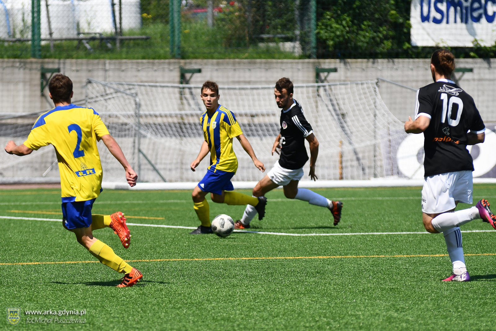Zdjęcie Arka II Gdynia - Kaszubia Kościerzyna 3:1