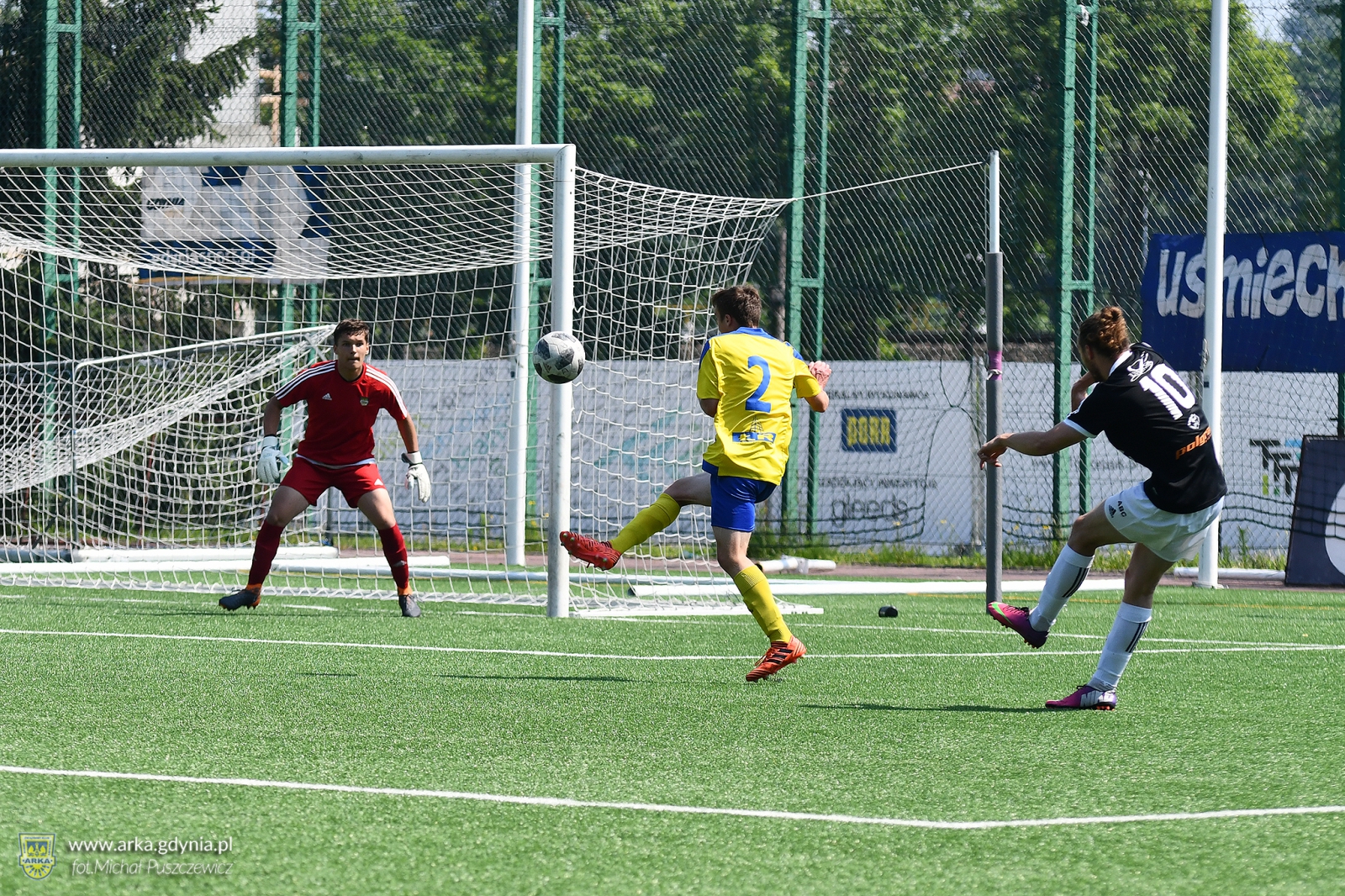 Zdjęcie Arka II Gdynia - Kaszubia Kościerzyna 3:1