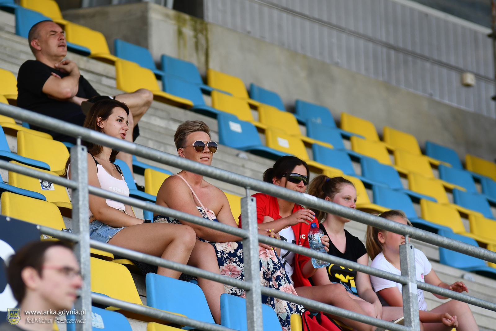 Zdjęcie Arka II Gdynia - Kaszubia Kościerzyna 3:1