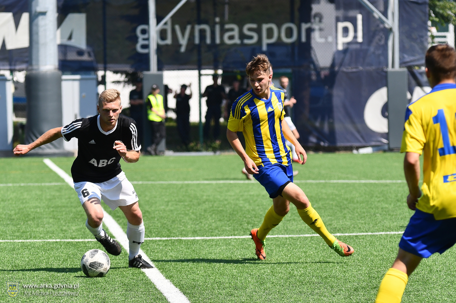 Zdjęcie Arka II Gdynia - Kaszubia Kościerzyna 3:1