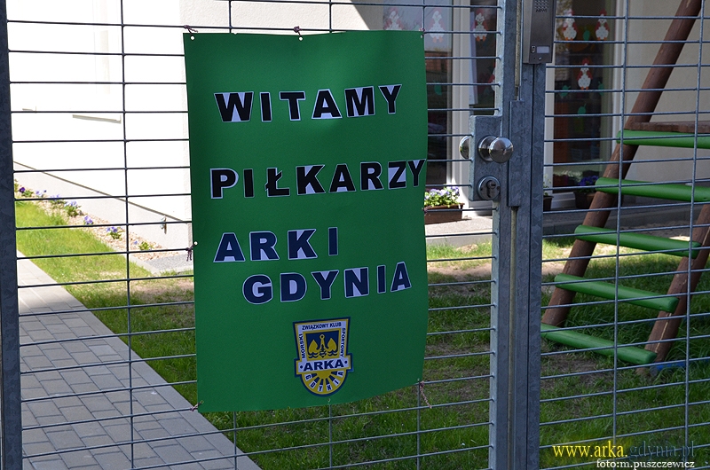 Przedszkole w Redzie