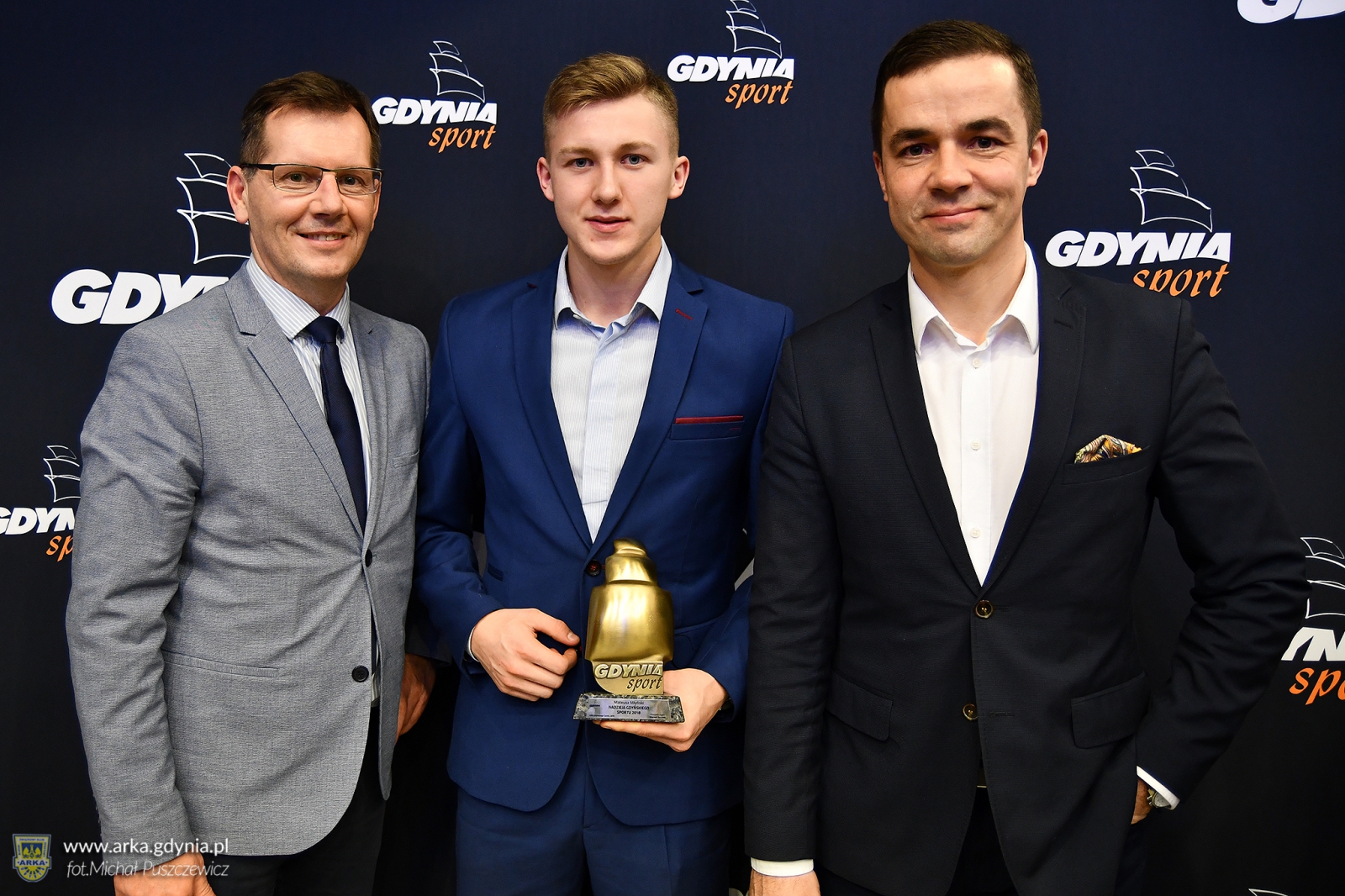 Gala Gdyńskiego Sportu 2018: Mateusz Młyński wśród laureatów!-image