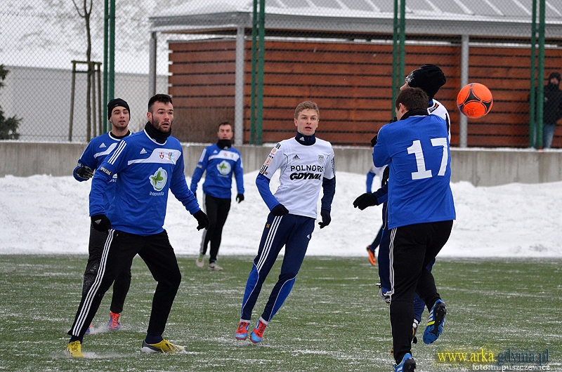 Zdjęcie SP Arka Gdynia - Olimpia Elbląg