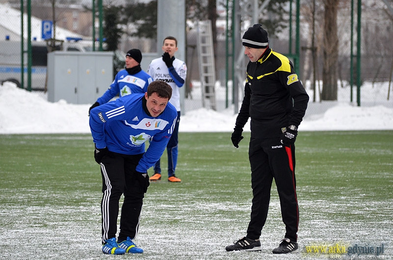 Zdjęcie SP Arka Gdynia - Olimpia Elbląg