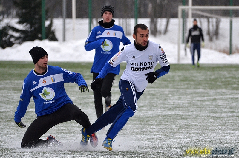 Zdjęcie SP Arka Gdynia - Olimpia Elbląg