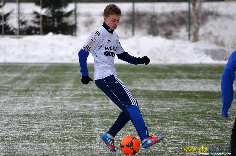 Zdjęcie SP Arka Gdynia - Olimpia Elbląg