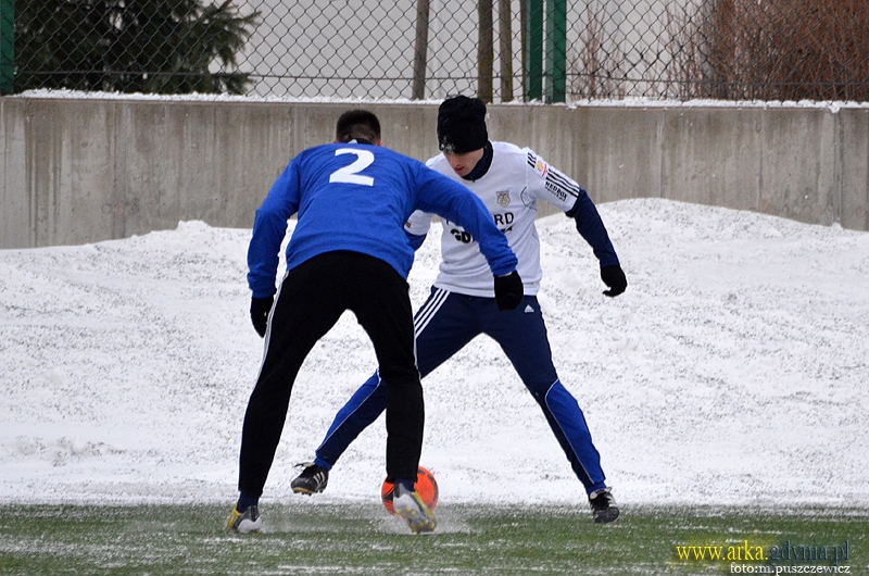 Zdjęcie SP Arka Gdynia - Olimpia Elbląg