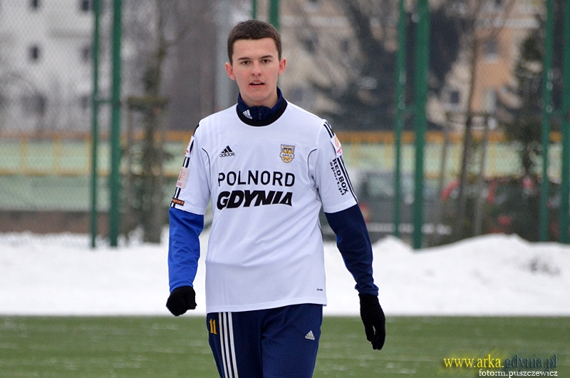 Zdjęcie SP Arka Gdynia - Olimpia Elbląg