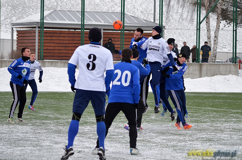 Zdjęcie SP Arka Gdynia - Olimpia Elbląg