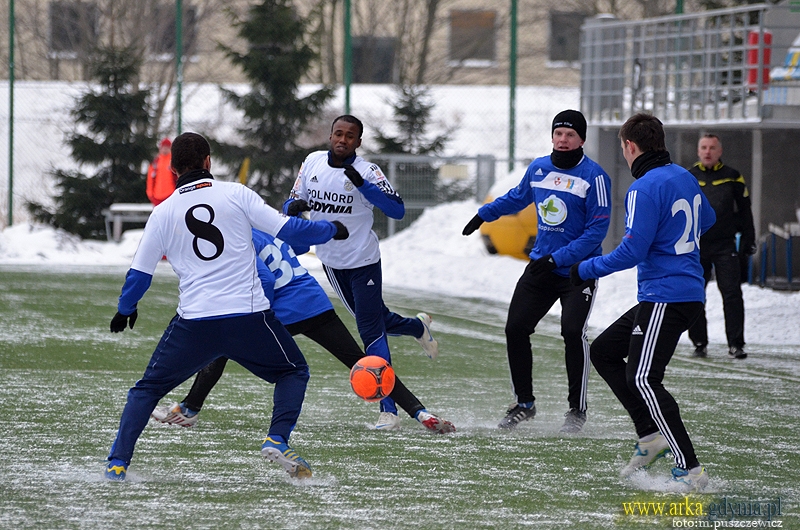Zdjęcie SP Arka Gdynia - Olimpia Elbląg