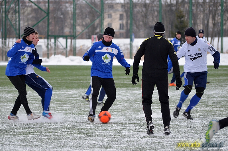Zdjęcie SP Arka Gdynia - Olimpia Elbląg