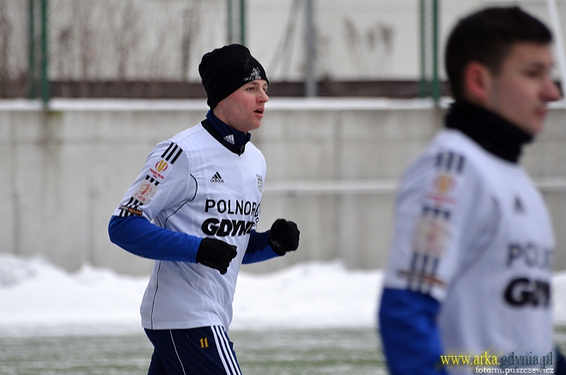 Zdjęcie SP Arka Gdynia - Olimpia Elbląg