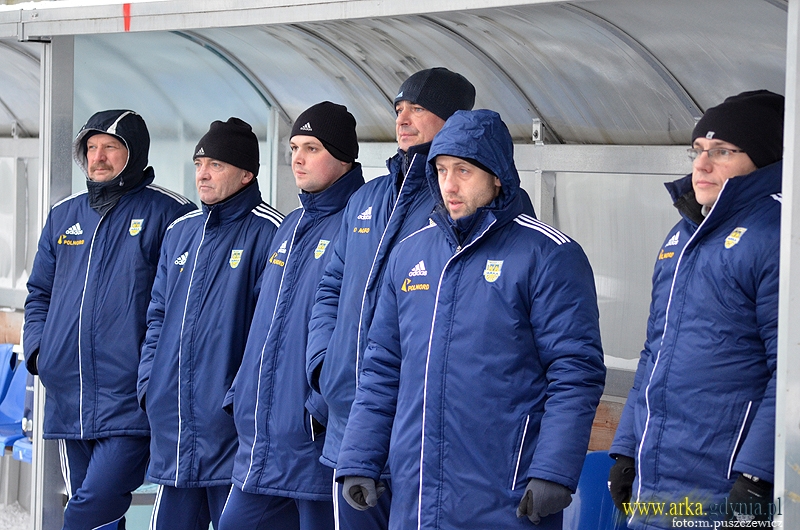 Zdjęcie SP Arka Gdynia - Olimpia Elbląg