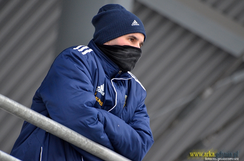 Zdjęcie SP Arka Gdynia - Olimpia Elbląg