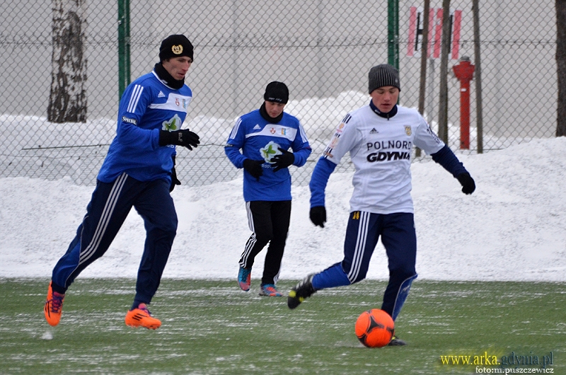 Zdjęcie SP Arka Gdynia - Olimpia Elbląg