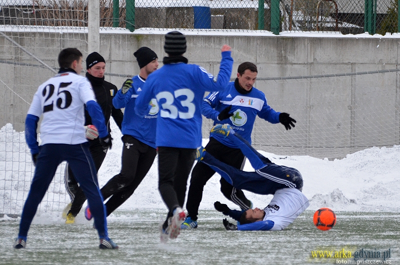 Zdjęcie SP Arka Gdynia - Olimpia Elbląg