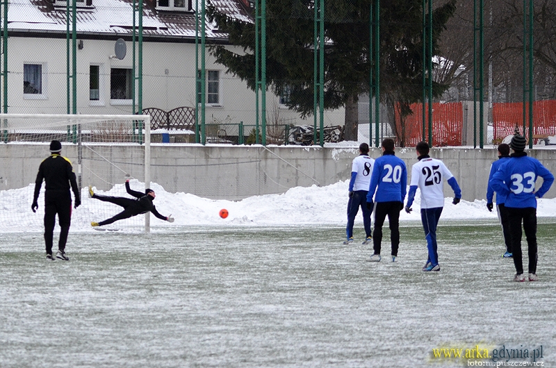 Zdjęcie SP Arka Gdynia - Olimpia Elbląg