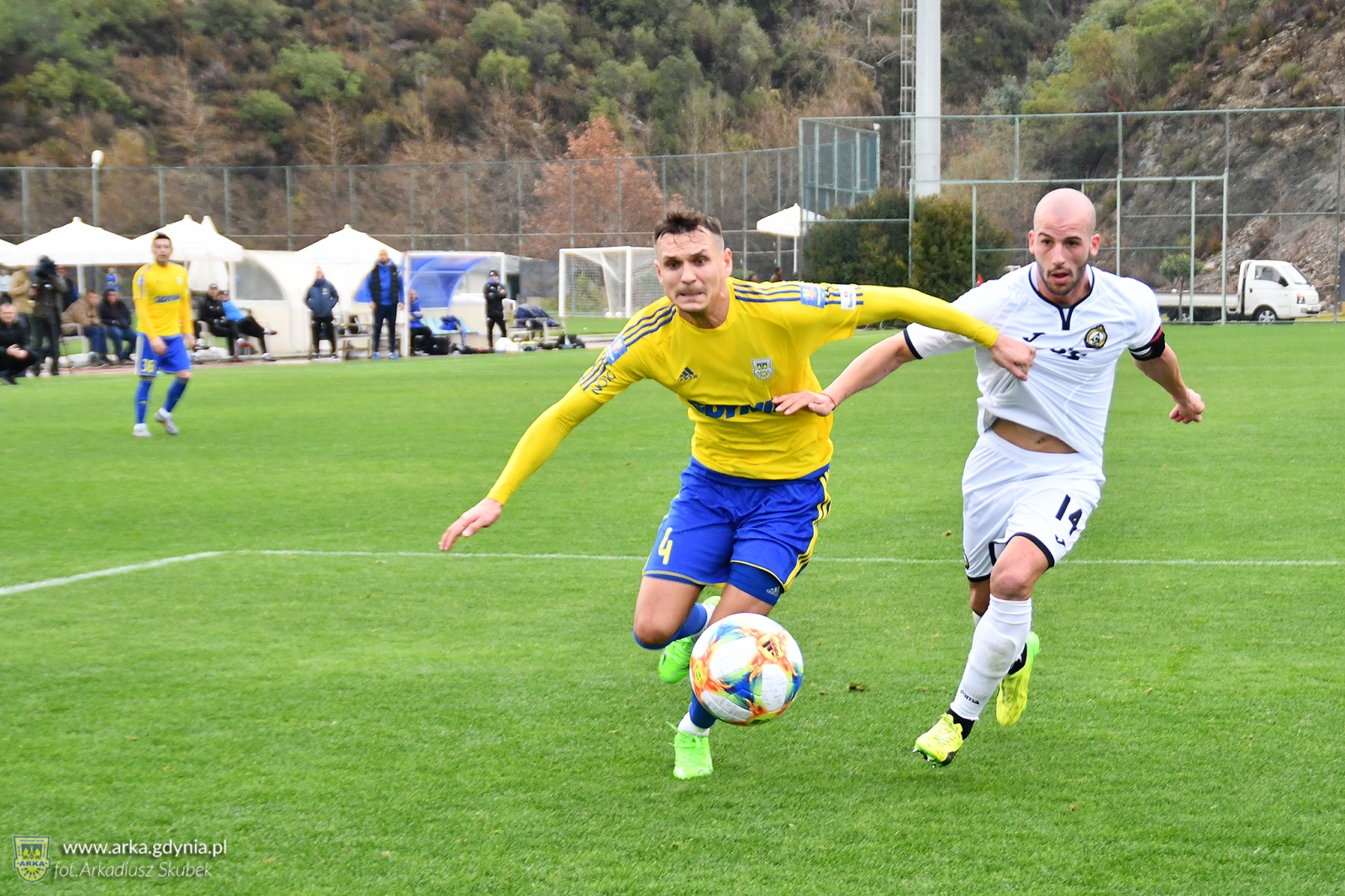 Sparing nr 1: W pierwszym teście bez bramek-image