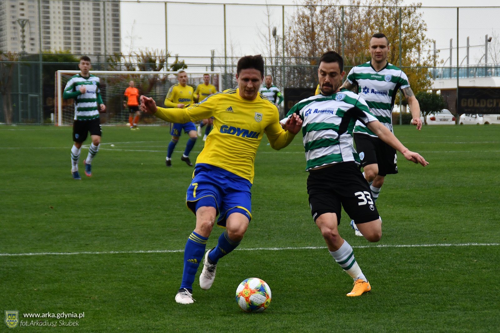 Sparing nr 2: Z Czerno More Warna 4 kwarty i wygrana 1:0!-image