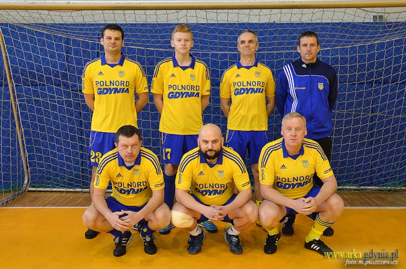 Zdjęcie Arka Partner Cup 2014