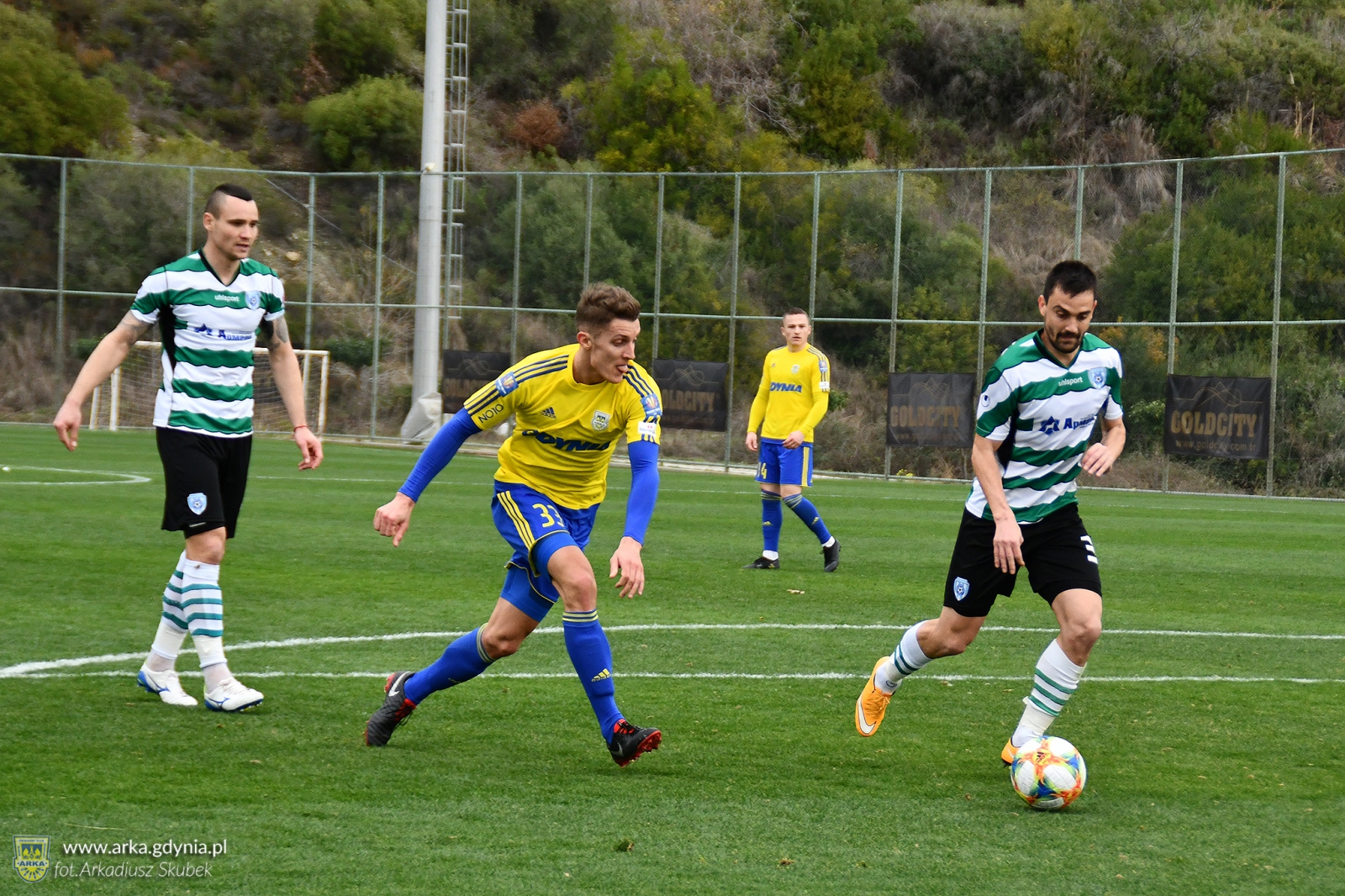 Sparing nr 2: Z Czerno More Warna 4 kwarty i wygrana 1:0!-image