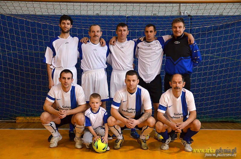 Zdjęcie Arka Partner Cup 2014