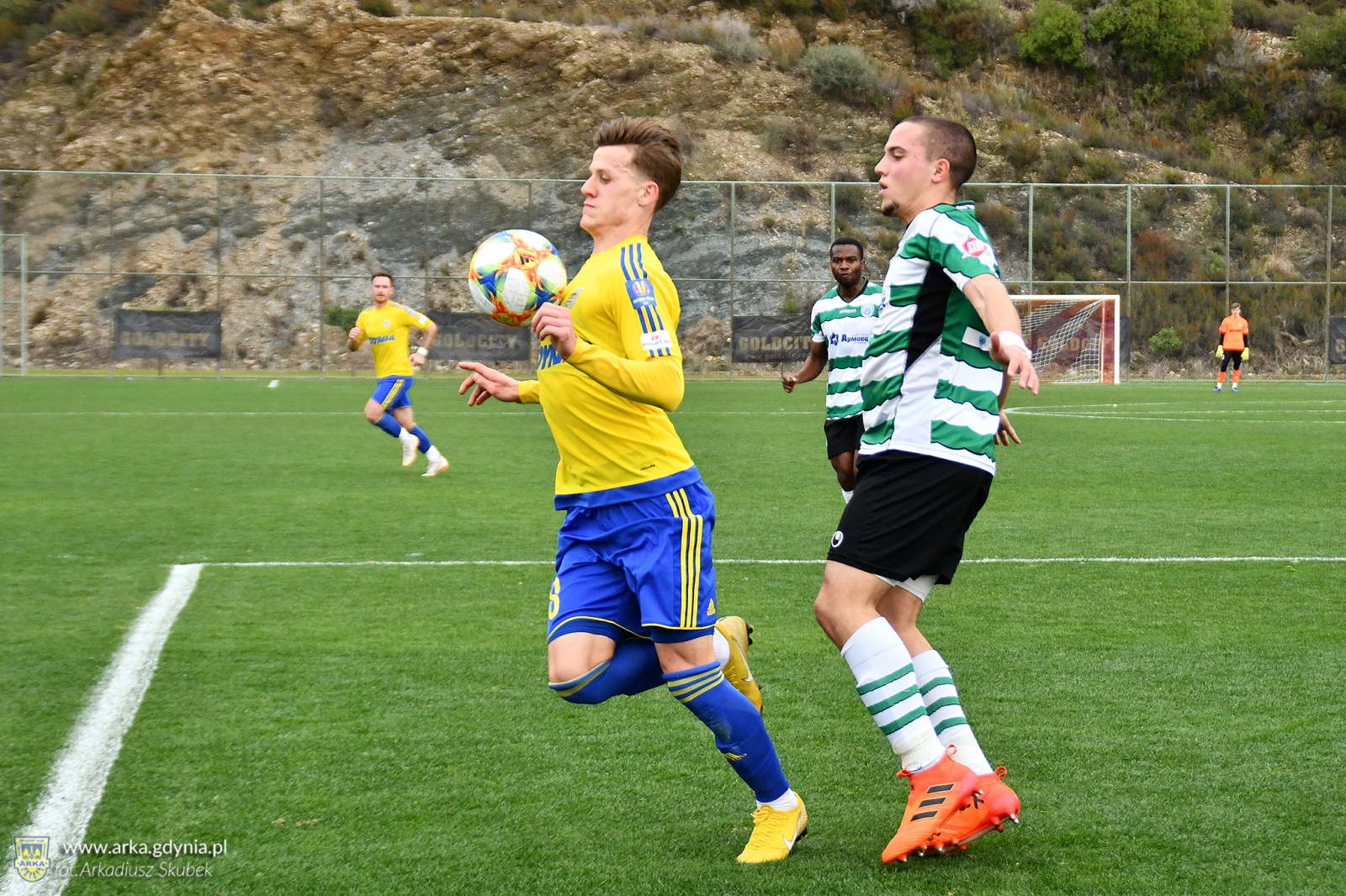 Sparing nr 2: Z Czerno More Warna 4 kwarty i wygrana 1:0!-image