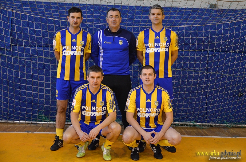Zdjęcie Arka Partner Cup 2014