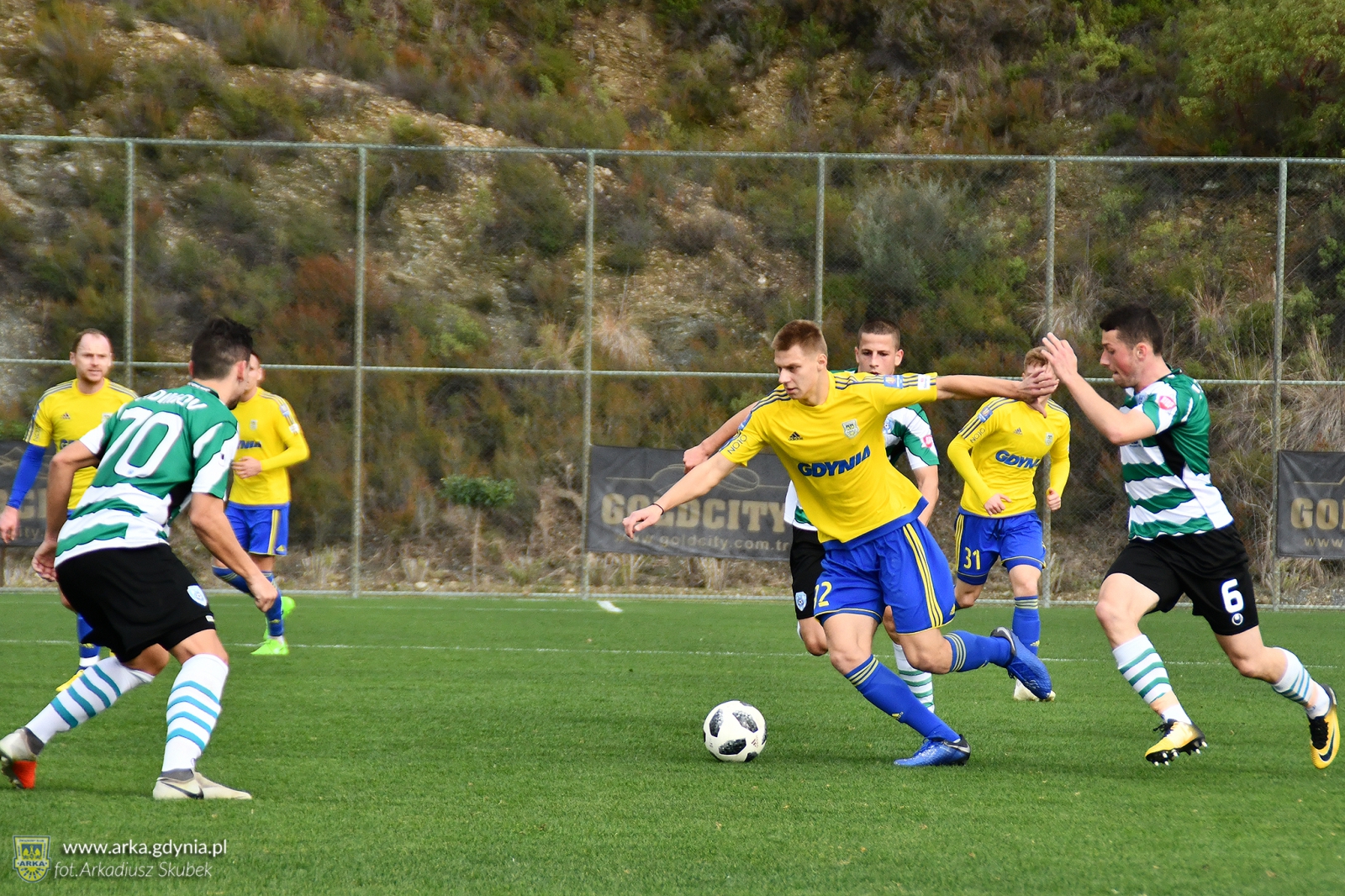 Sparing nr 2: Z Czerno More Warna 4 kwarty i wygrana 1:0!-image