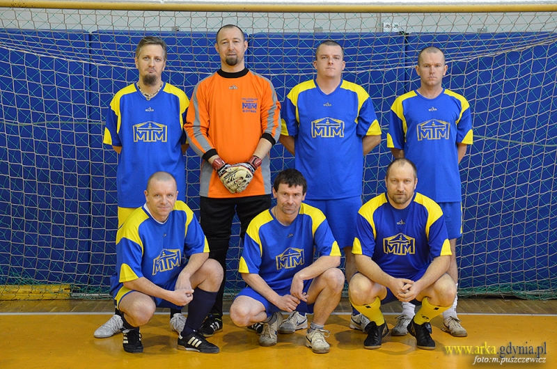 Zdjęcie Arka Partner Cup 2014