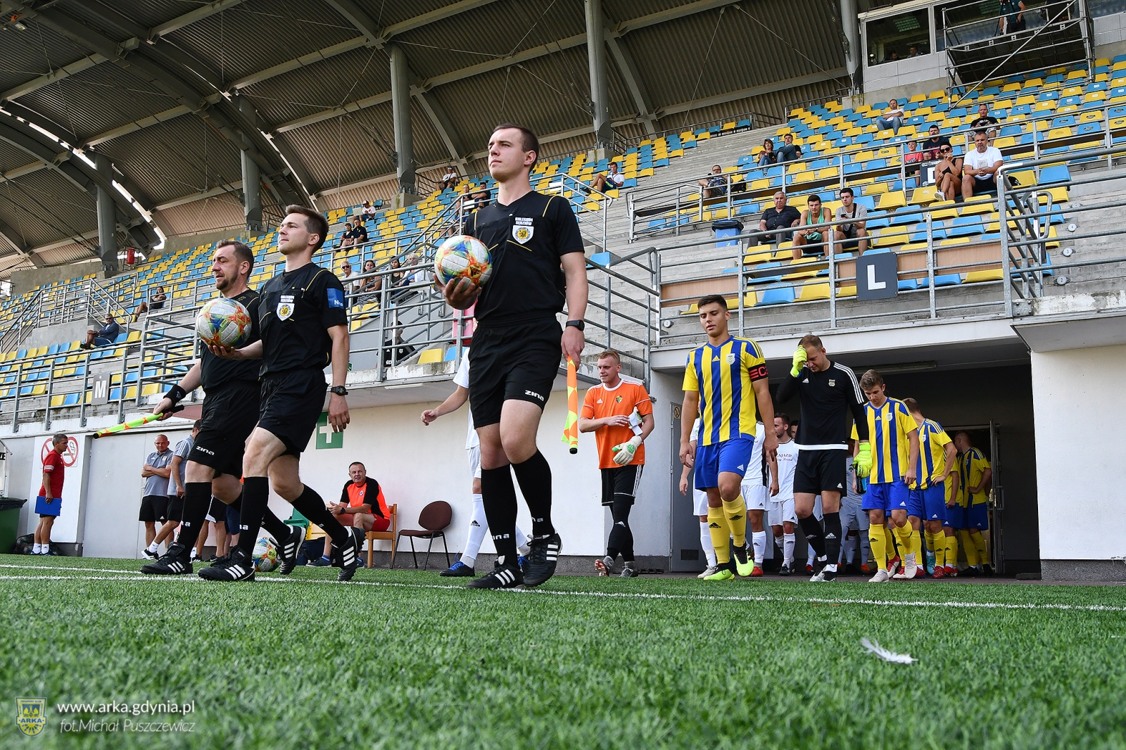 Arka II Gdynia - Wda Lipusz
