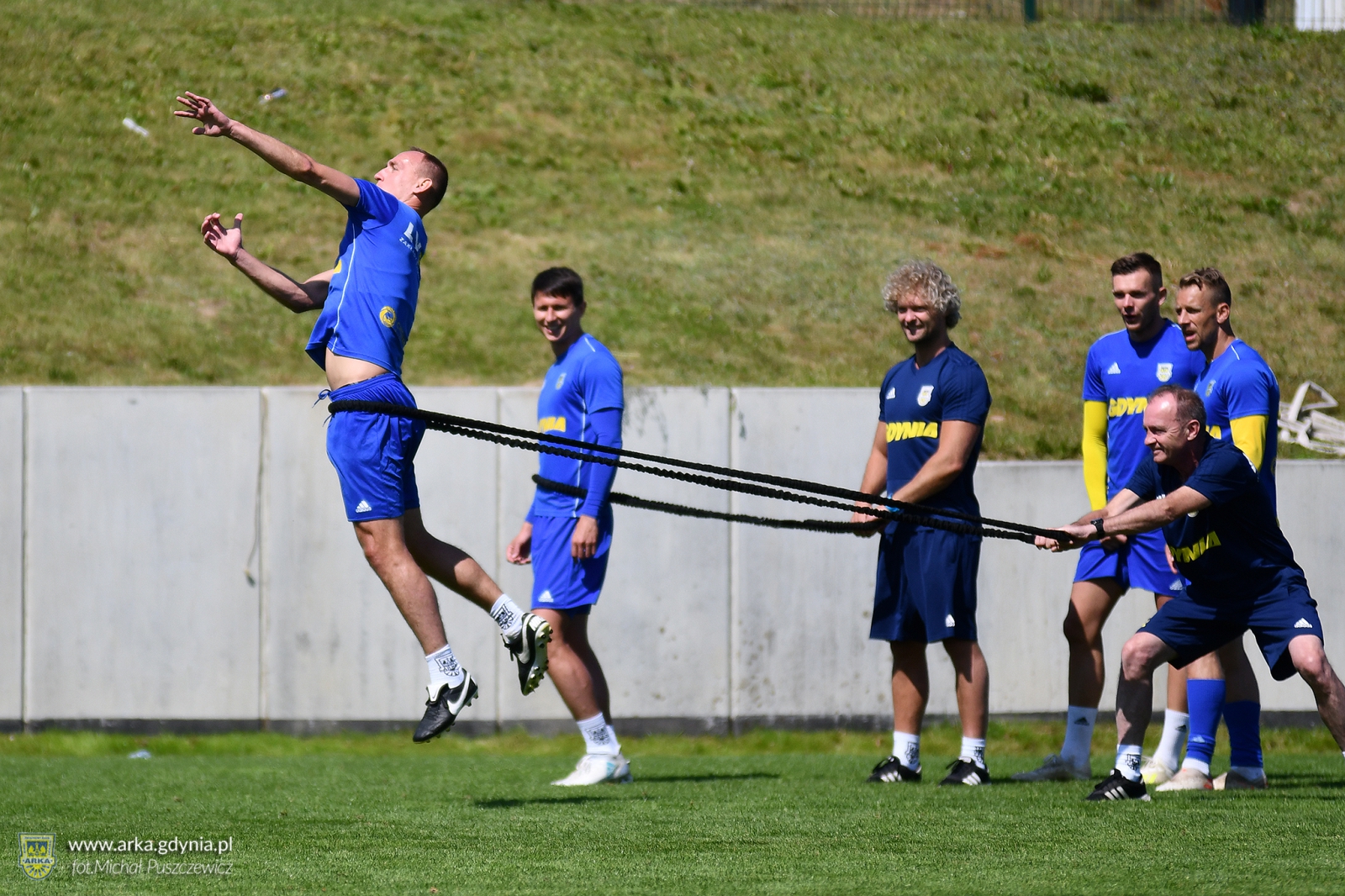 Ostatki w Gniewinie. W piątek sparing z FC Larne-image