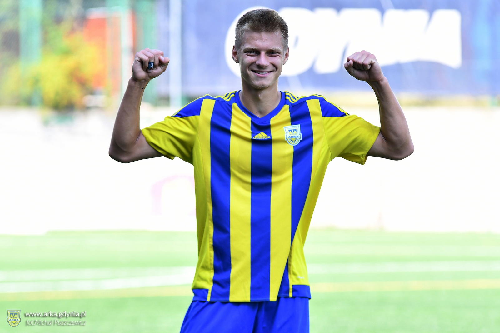 Zdjęcie Arka II Gdynia - Wda Lipusz