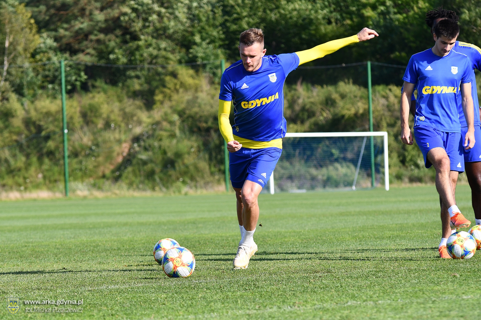 Ostatki w Gniewinie. W piątek sparing z FC Larne-image