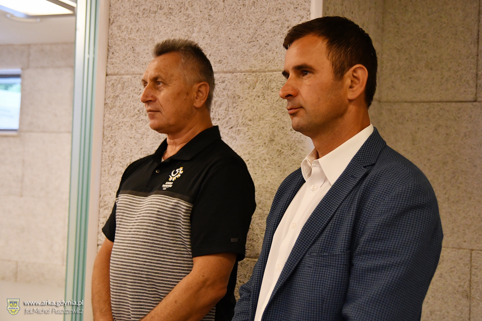 Kursanci UEFA Elite Youth zawitali do Gdyni-image