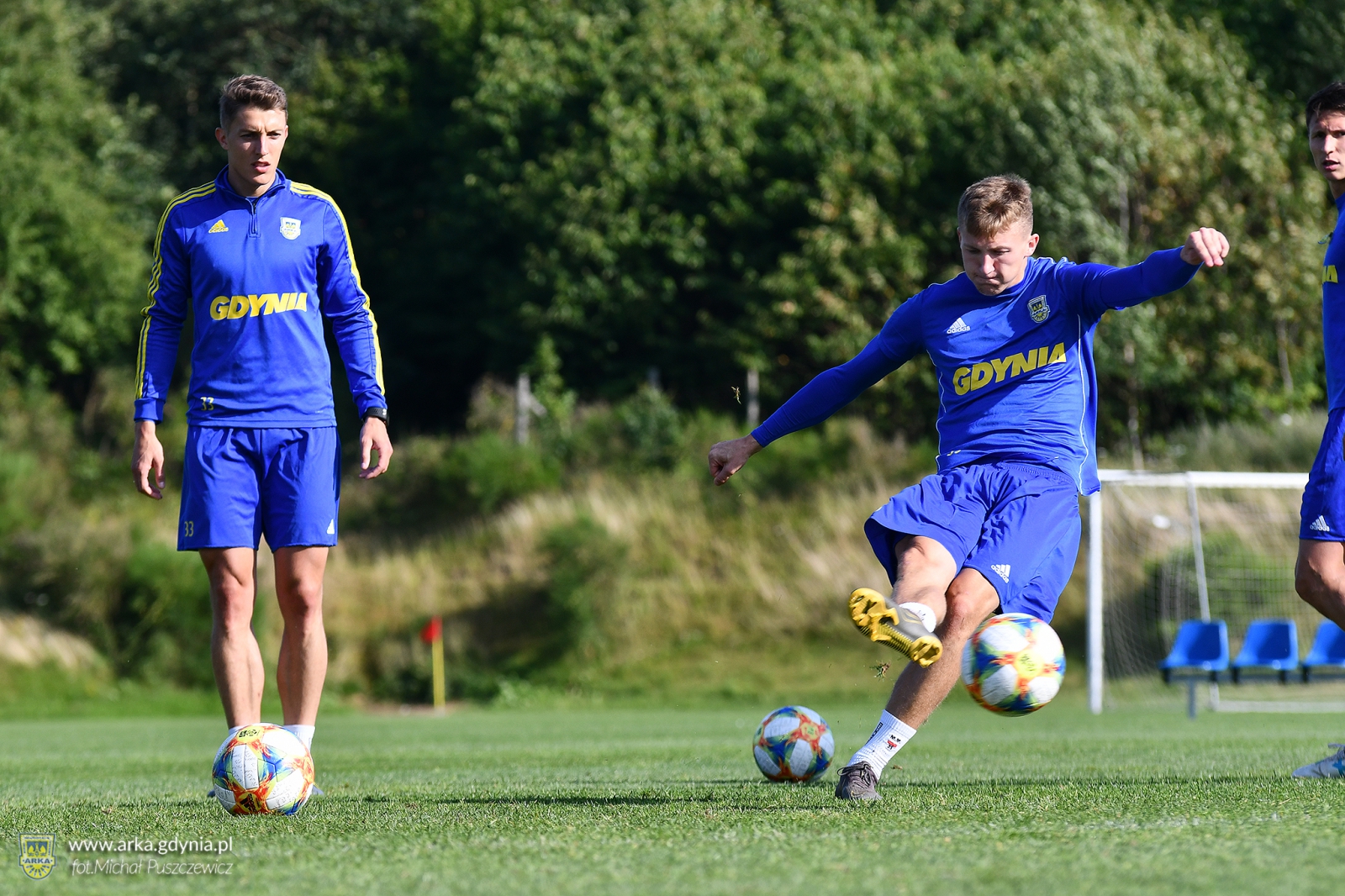 Ostatki w Gniewinie. W piątek sparing z FC Larne-image
