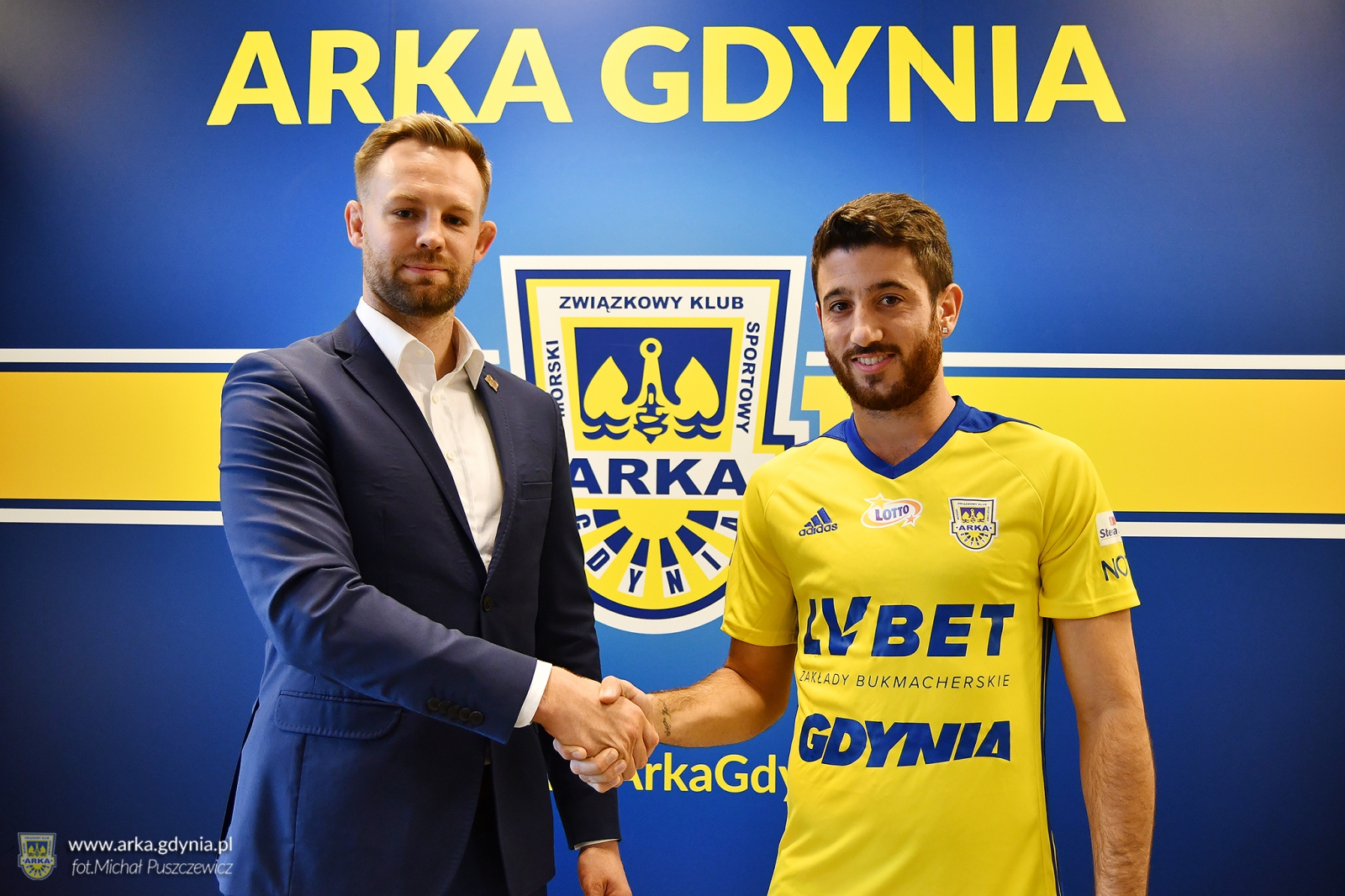 Nando na pokładzie Arki!-image