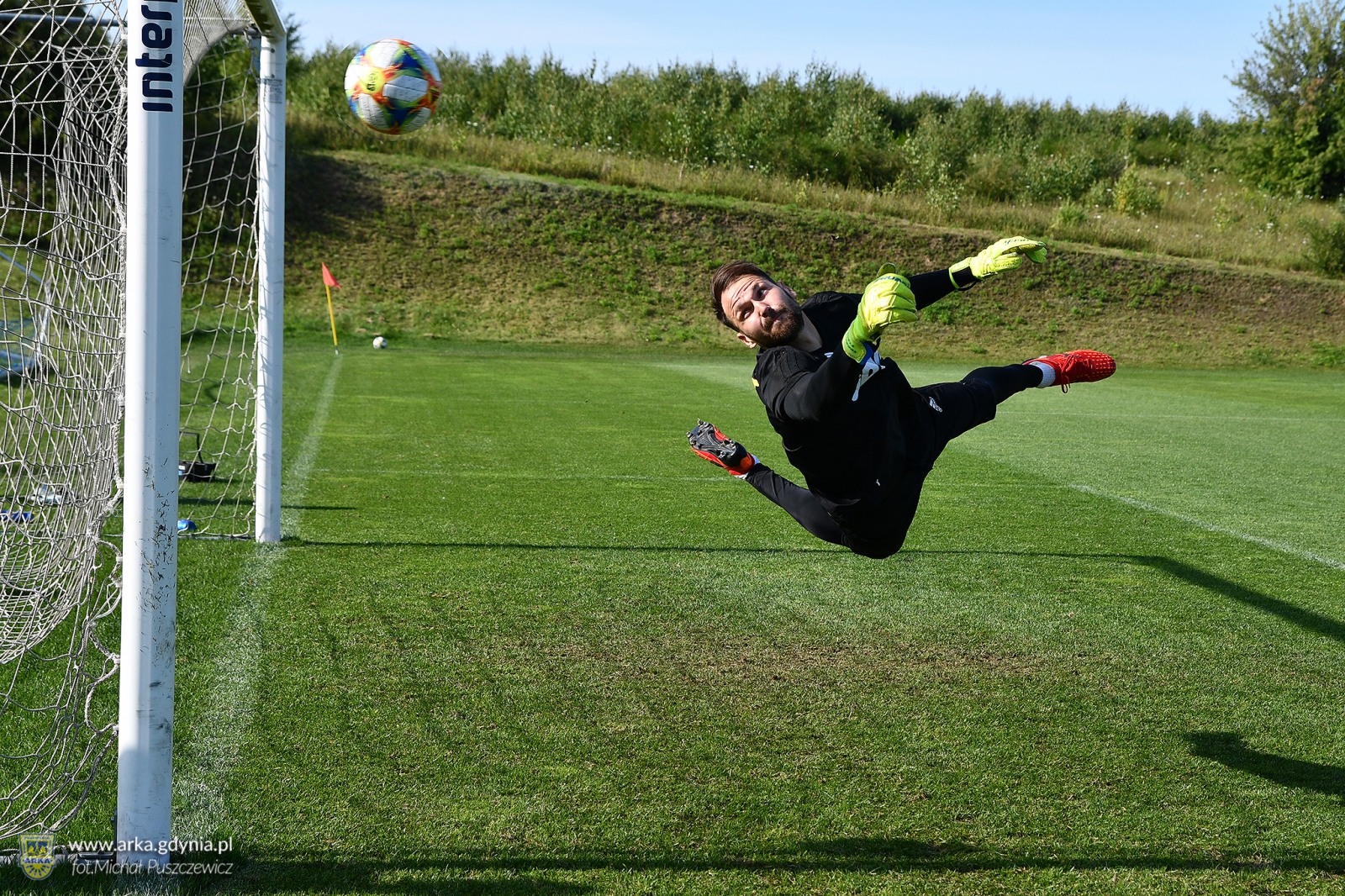 Ostatki w Gniewinie. W piątek sparing z FC Larne-image