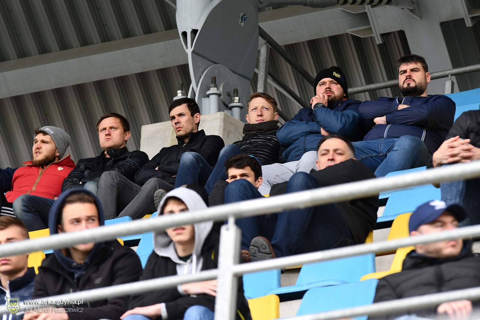 Zdjęcie CLJ U18: Arka Gdynia - Legia Warszawa 2-0