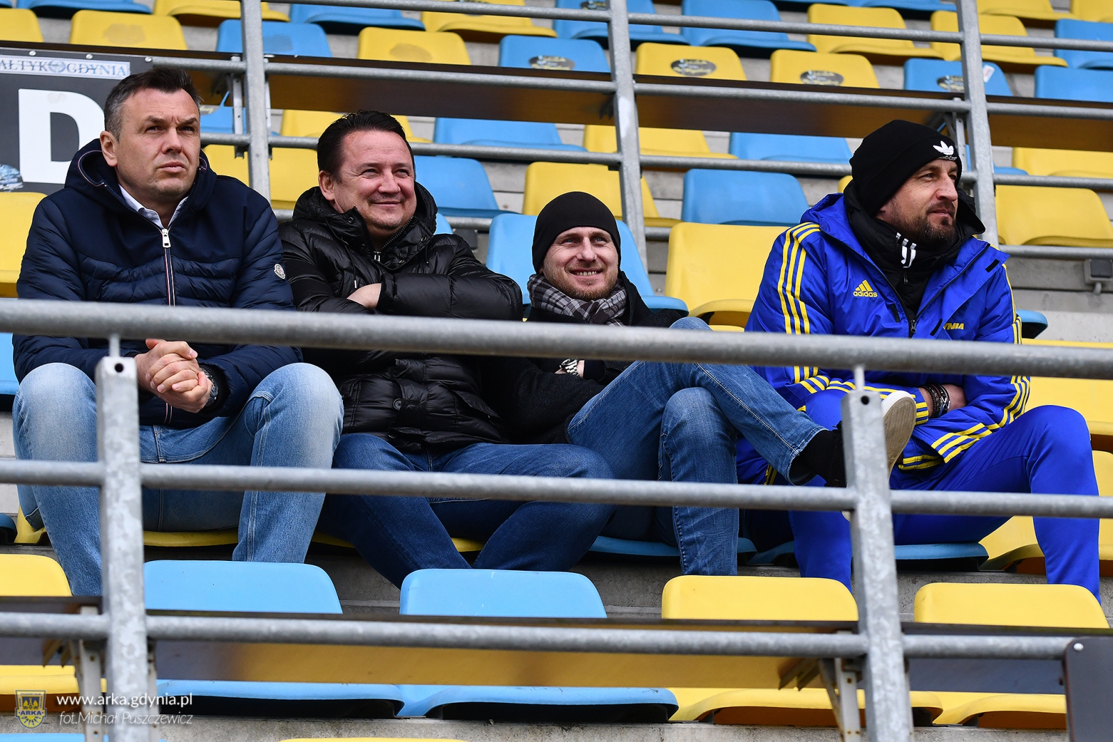 Zdjęcie CLJ U18: Arka Gdynia - Legia Warszawa 2-0