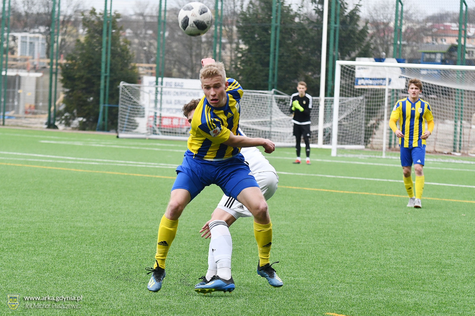 Zdjęcie CLJ U18: Arka Gdynia - Legia Warszawa 2-0