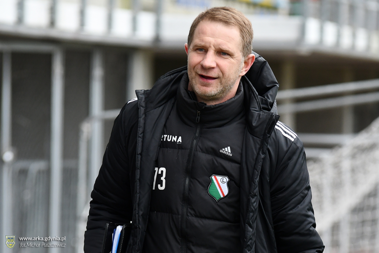 Zdjęcie CLJ U18: Arka Gdynia - Legia Warszawa 2-0