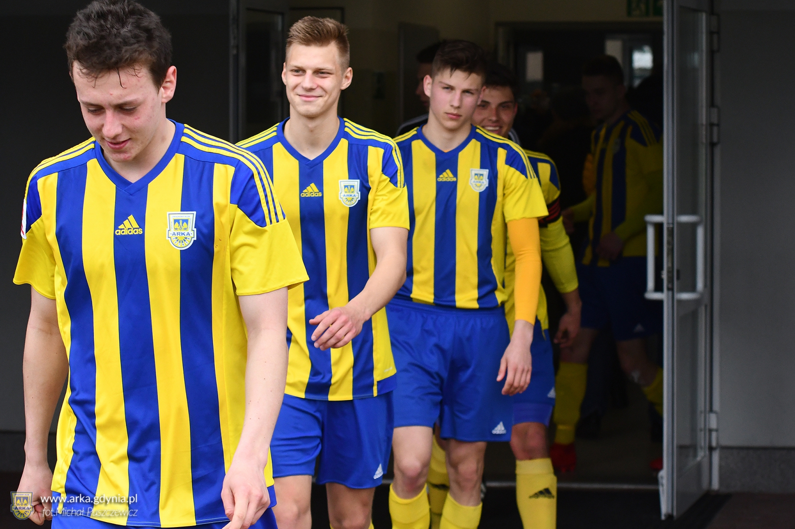 Zdjęcie CLJ U18: Arka Gdynia - Legia Warszawa 2-0