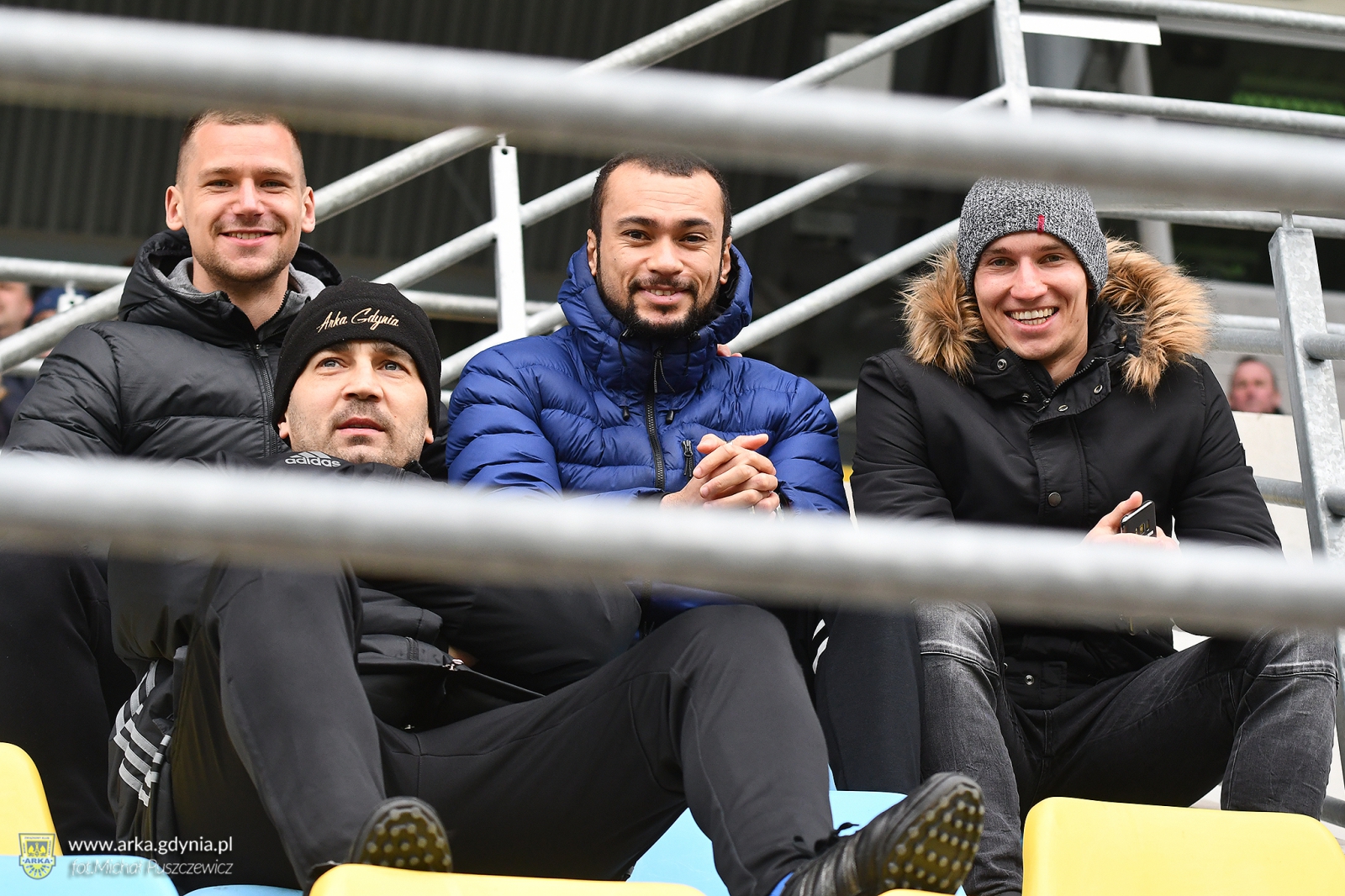 Zdjęcie CLJ U18: Arka Gdynia - Legia Warszawa 2-0