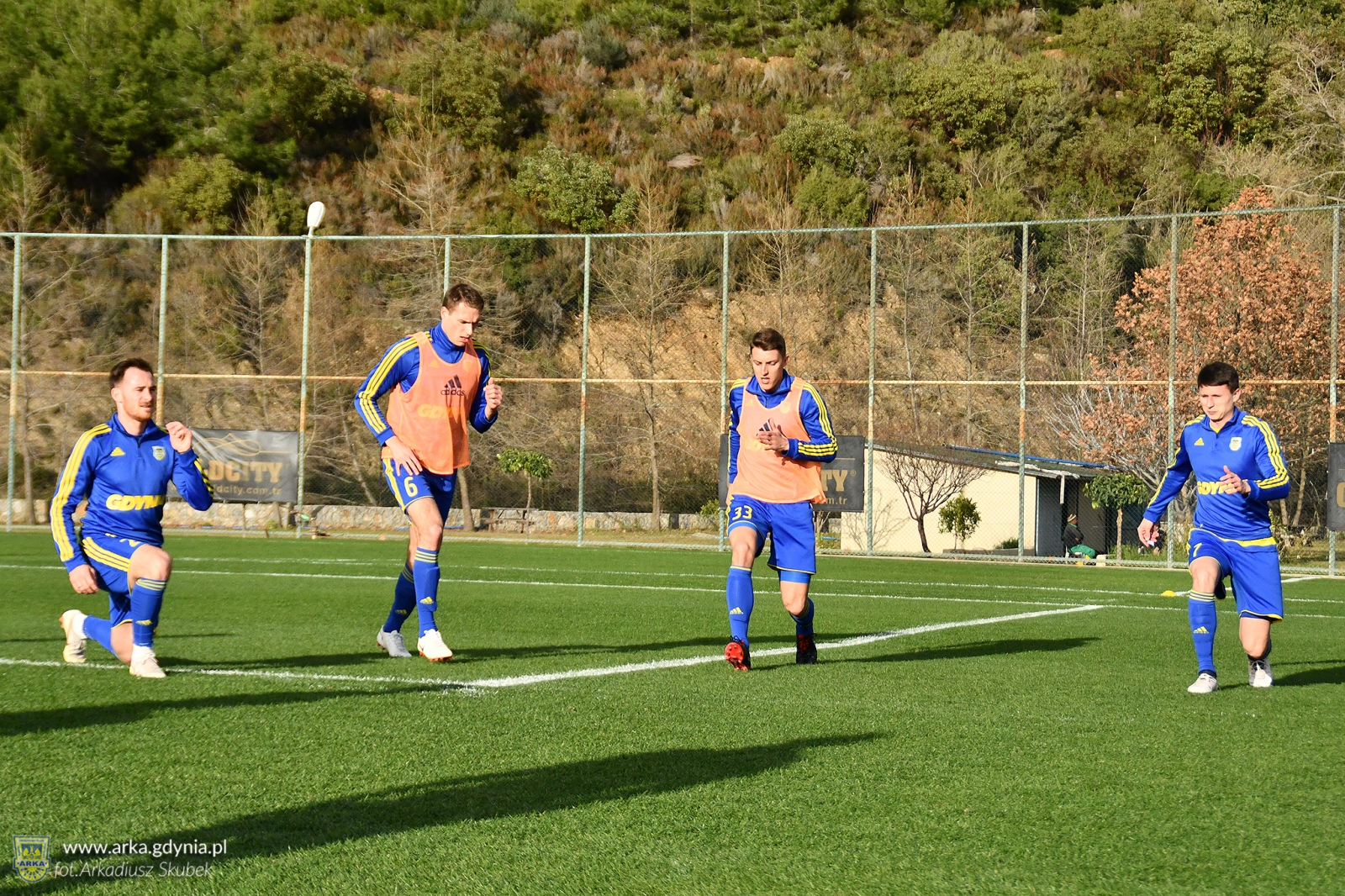 Arka Gdynia - FK Oleksandrija