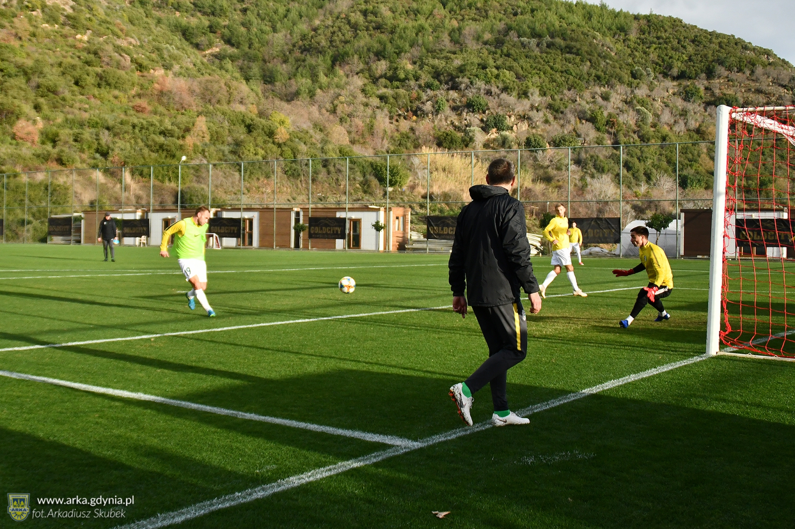 Zdjęcie Arka Gdynia - FK Oleksandrija