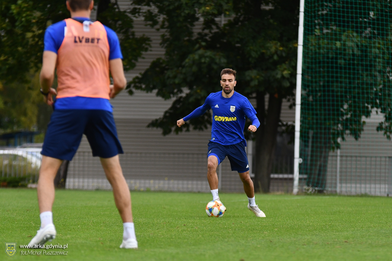 Podwójny czwartek. W piątek sparing z Olimpią Grudziądz-image