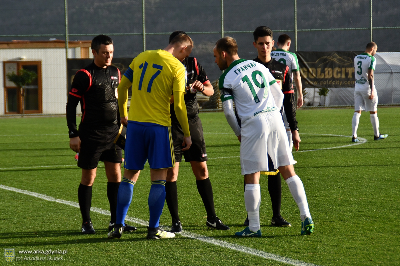 Zdjęcie Arka Gdynia - FK Oleksandrija