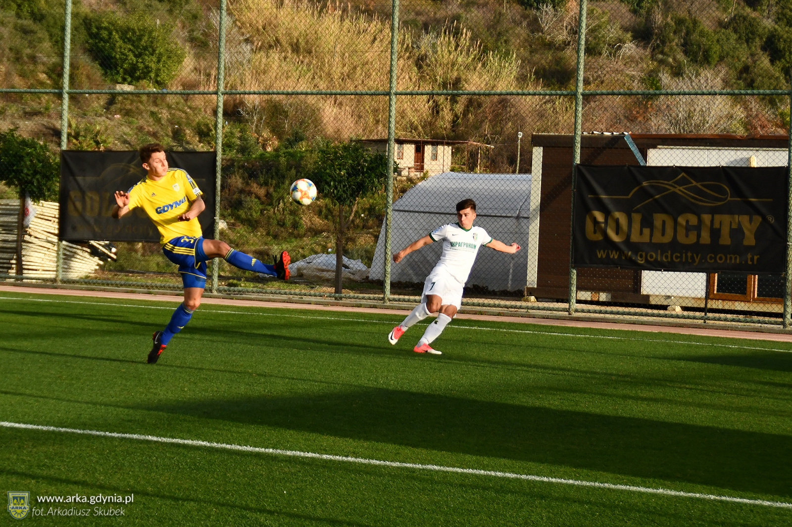 Zdjęcie Arka Gdynia - FK Oleksandrija